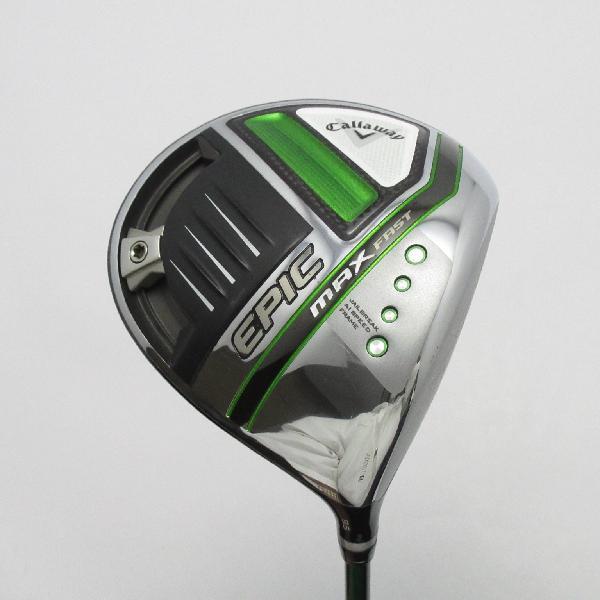 キャロウェイゴルフ EPIC EPIC MAX FAST ドライバー Speeder Evolution for Callaway シャフト：Speeder Evolution for Callaway_画像1