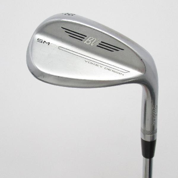 新品 大人気商品 ウェッジ CHROME TOUR SM9 Vokey Vokey タイトリスト N.S.PRO neo 950GH シャフト:N.S.PRO 【58-14】 neo 950GH タイトリスト