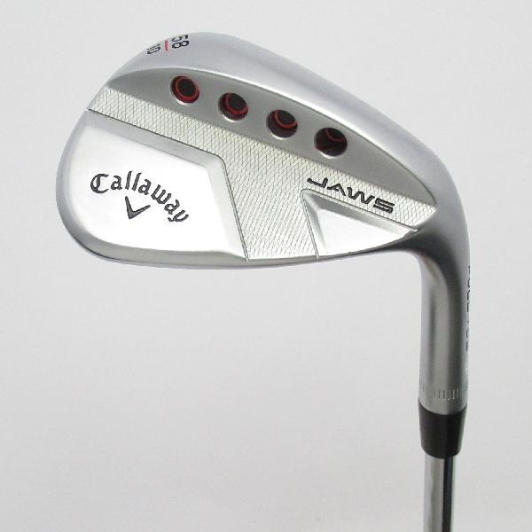 キャロウェイゴルフ Callaway Golf JAWS FULL TOE CHROME ウェッジ Dynamic Gold HT 【58-10】 シャフト：Dynamic Gold HT_画像2