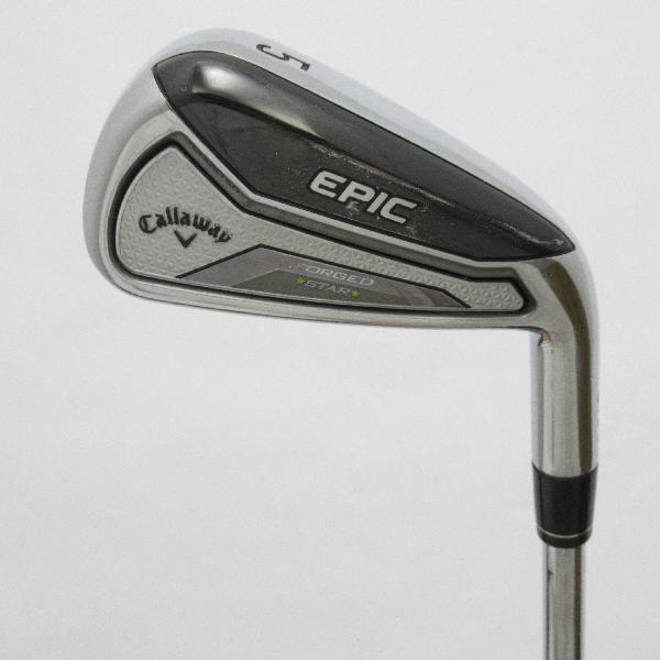 新品 STAR FORGED EPIC EPIC キャロウェイゴルフ アイアン SW) G PW #9 #8 #7 #6 neo(8本:#5 950GH シャフト:N.S.PRO neo 950GH N.S.PRO セット