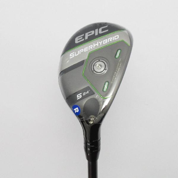 キャロウェイゴルフ EPIC EPIC SUPER HYBRID ユーティリティ Diamana 55 for Callaway 【U5】 シャフト：Diamana 55 for Callaway_画像2