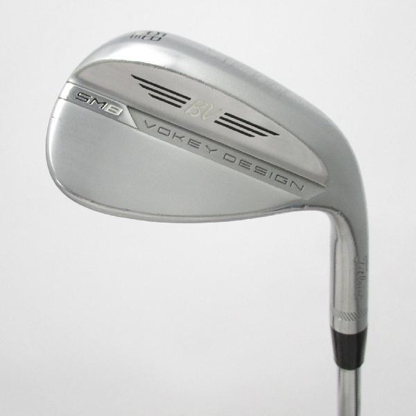 タイトリスト Vokey ボーケイデザイン SM8 ツアークローム ウェッジ N.S.PRO 950GH neo 【58-10】 シャフト：N.S.PRO 950GH neo_画像2