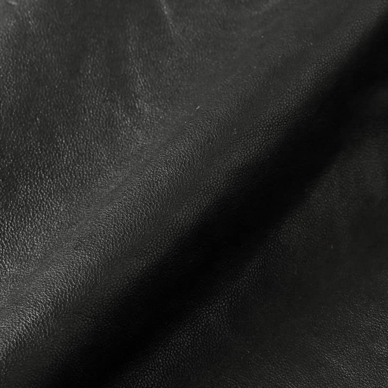◆【GARRETT(ギャレット)/秋冬/中綿入りラムナッパレザー比翼仕立てセミダブルライダースジャケット(1679)】[mcp2360271-50]_画像7