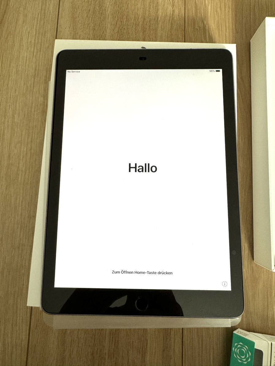 ipad pro 9.7 32G スペース グレイ Apple iPad Pro 9.7インチ_画像3