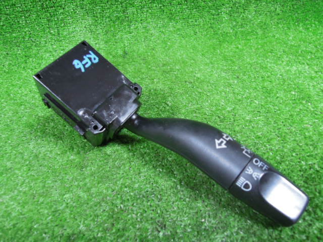 ホンダ ステップワゴン RF6 ウィンカー ライト スイッチ 中古 M18620 12ピン 10330_画像7