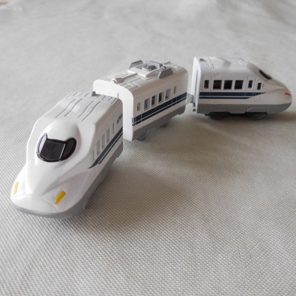 ◆ Используется ◆ Капсул Пларайл ◆ 700 серии Shinkansen ◆ Электрифицированный автомобиль 3 -кар
