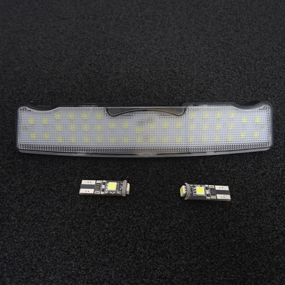  ultra white light!! BMW LED front room lamp 3 point set F01 F02 F04 740i 740Li 750i 750Li 760Li active hybrid 7 L 7 series 