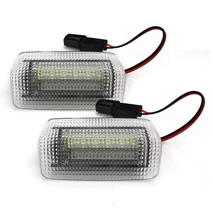 激白光♪ 交換式♪ LED ドア カーテシ ランプ ウェルカムライト ヴェルファイア 30 系 2.5X 2.5V 2.5Z 3.5Z 3.5ZA 3.5V エグゼクティブ_画像4