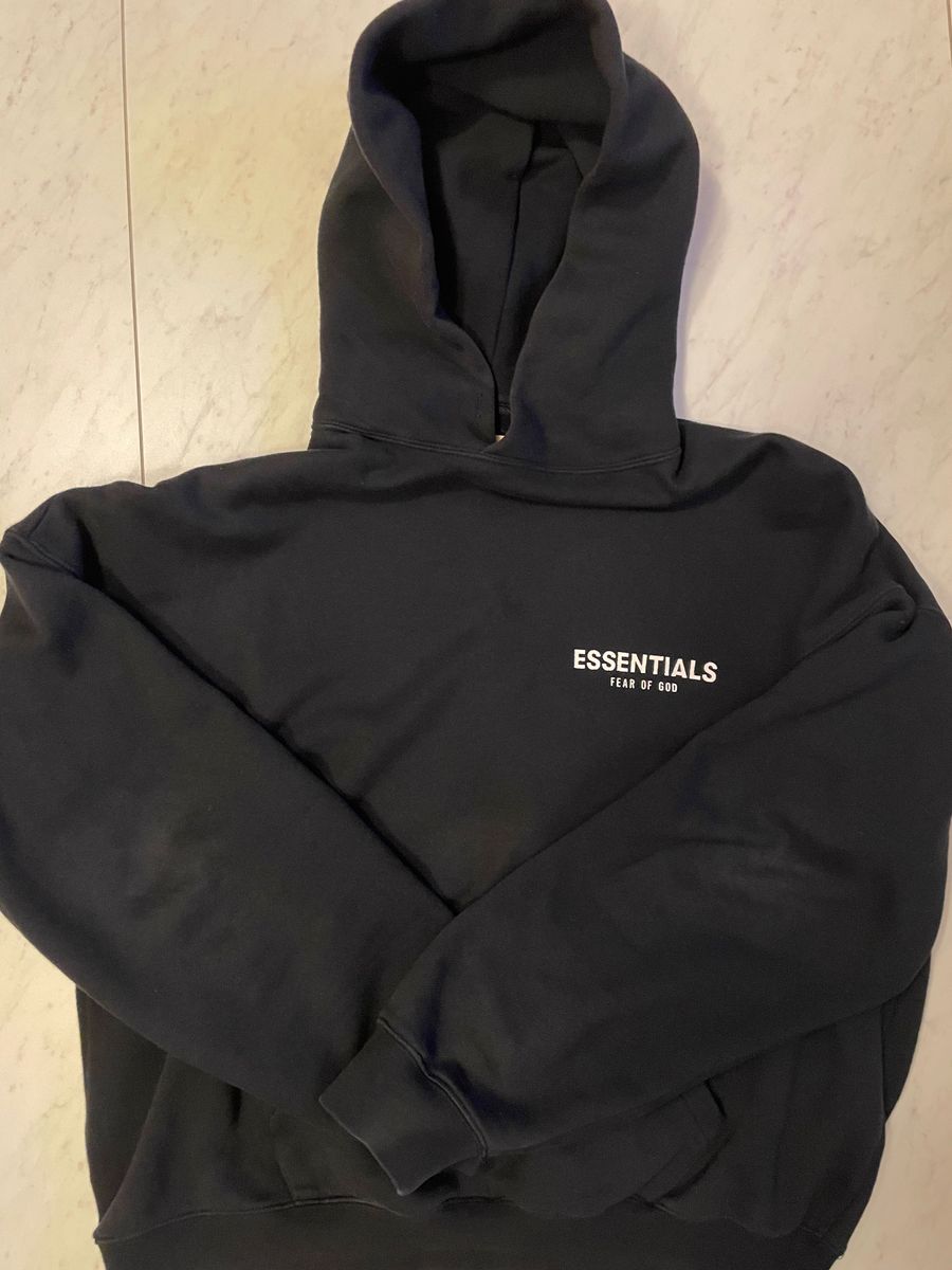 fearofgod essentials hoodie Yahoo!フリマ（旧）のサムネイル