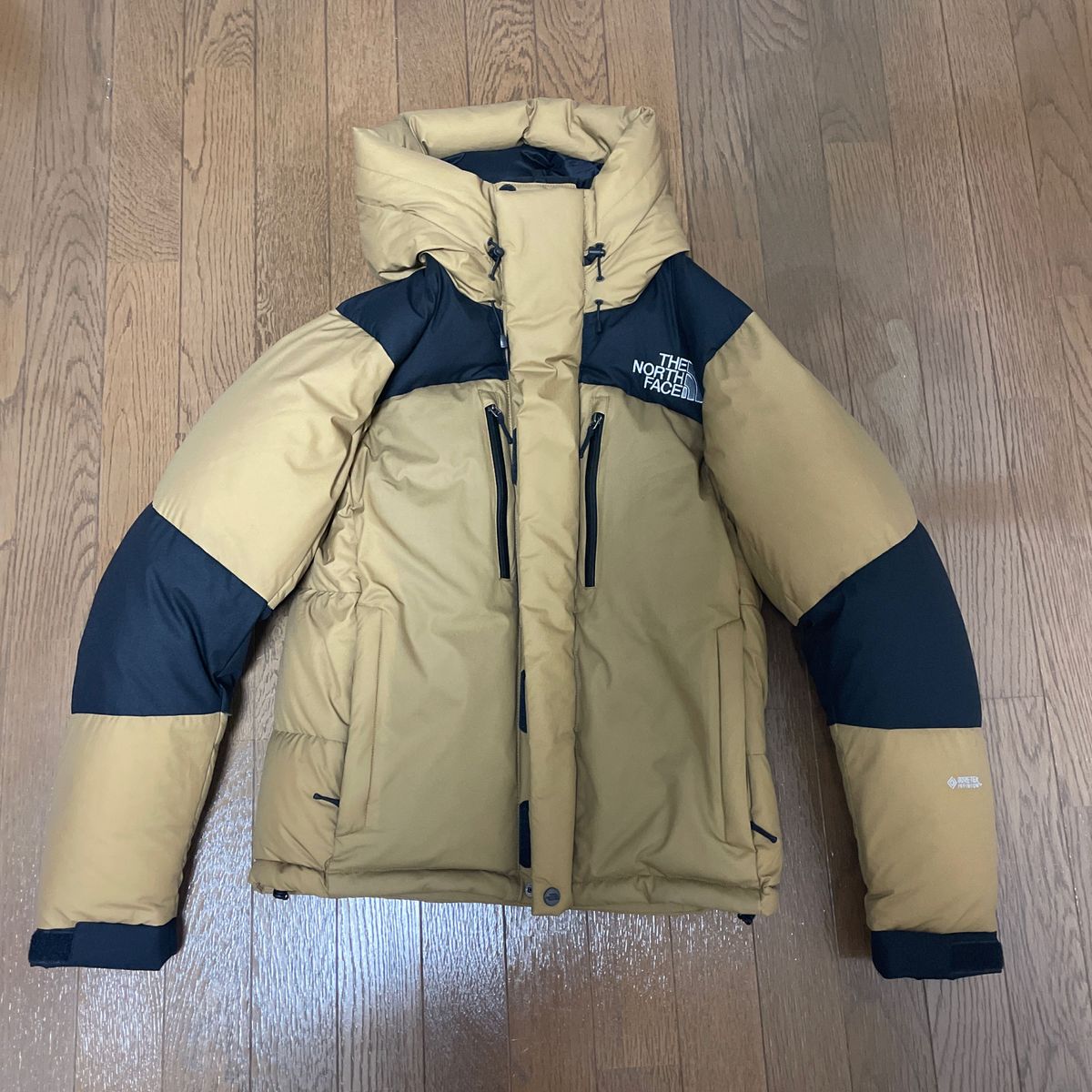 入手困難☆THE NORTH FACE マウンテンジャケット ブリティッシュカーキ