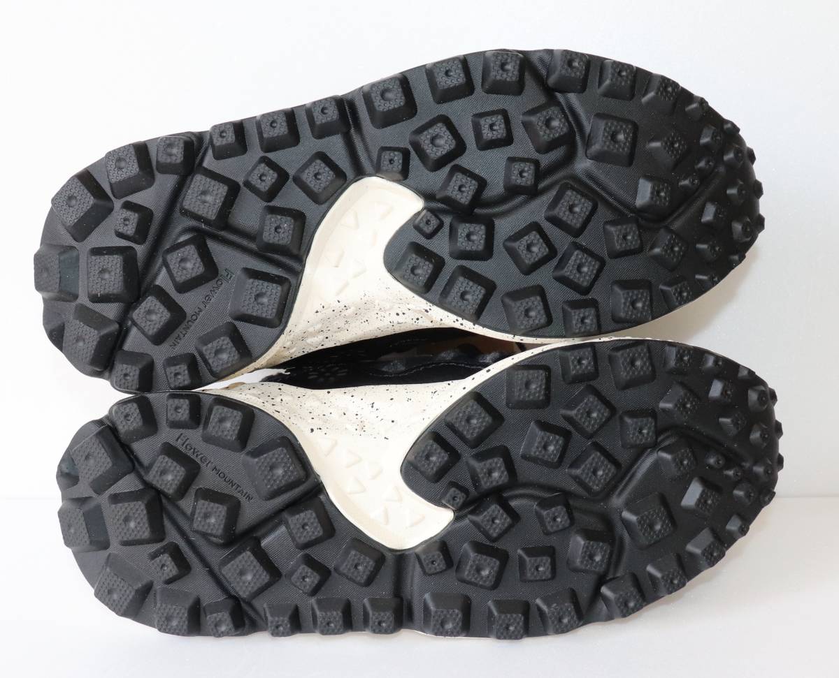 定価22000 新品 本物 Flower MOUNTAIN 靴 スニーカー FM36002 KOTETSU フラワーマウンテン 25㎝ 1003_画像5