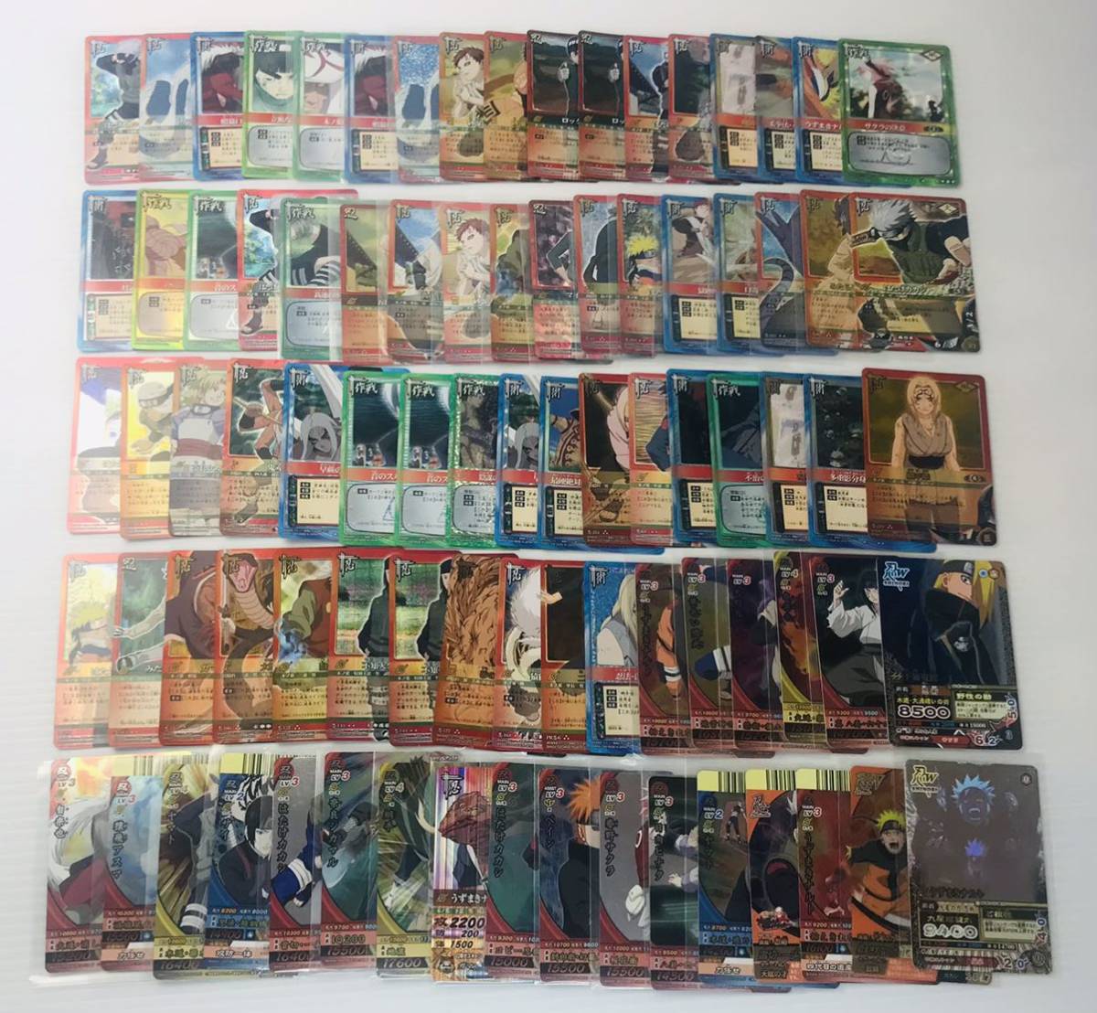 送料無料】NARUTO ナルト カードゲーム ナルティメットクロス 送料無料】NARUTO ナルト カードゲーム ナルティメットクロス