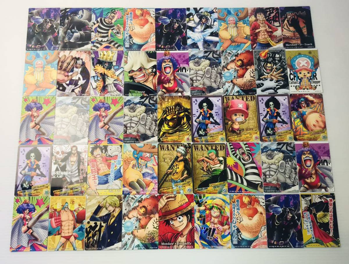 送料無料】ワンピースARカードダス ONE PIECE 大量190枚 検)黒 送料無料】ワンピースARカードダス ONE PIECE 大量190枚 検)黒