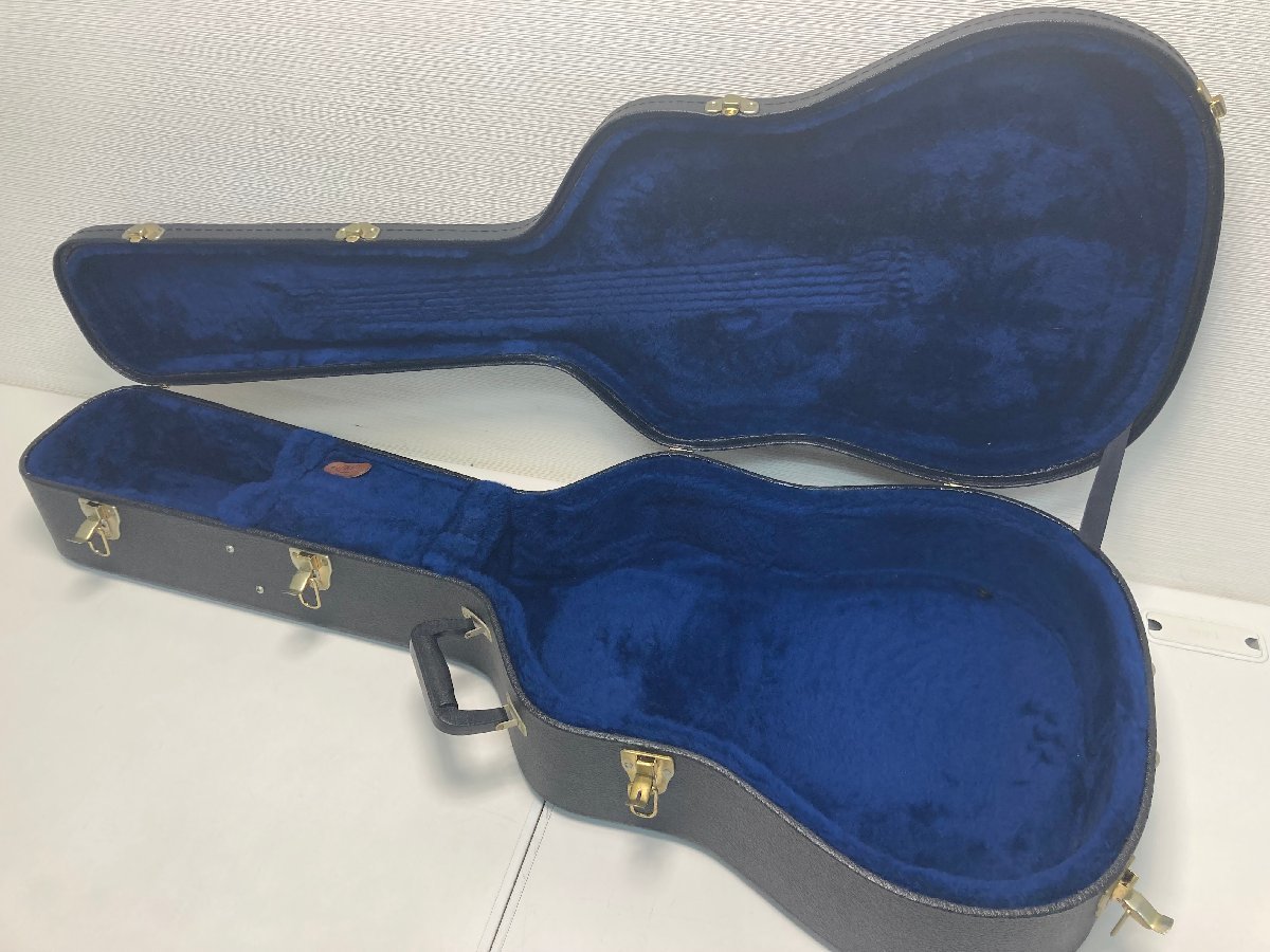 【★35-2118】■中古■ギブソン　Gibson E アコースティックギター　J-45 GUARANTEED　USA 1976年製（9095）_画像10