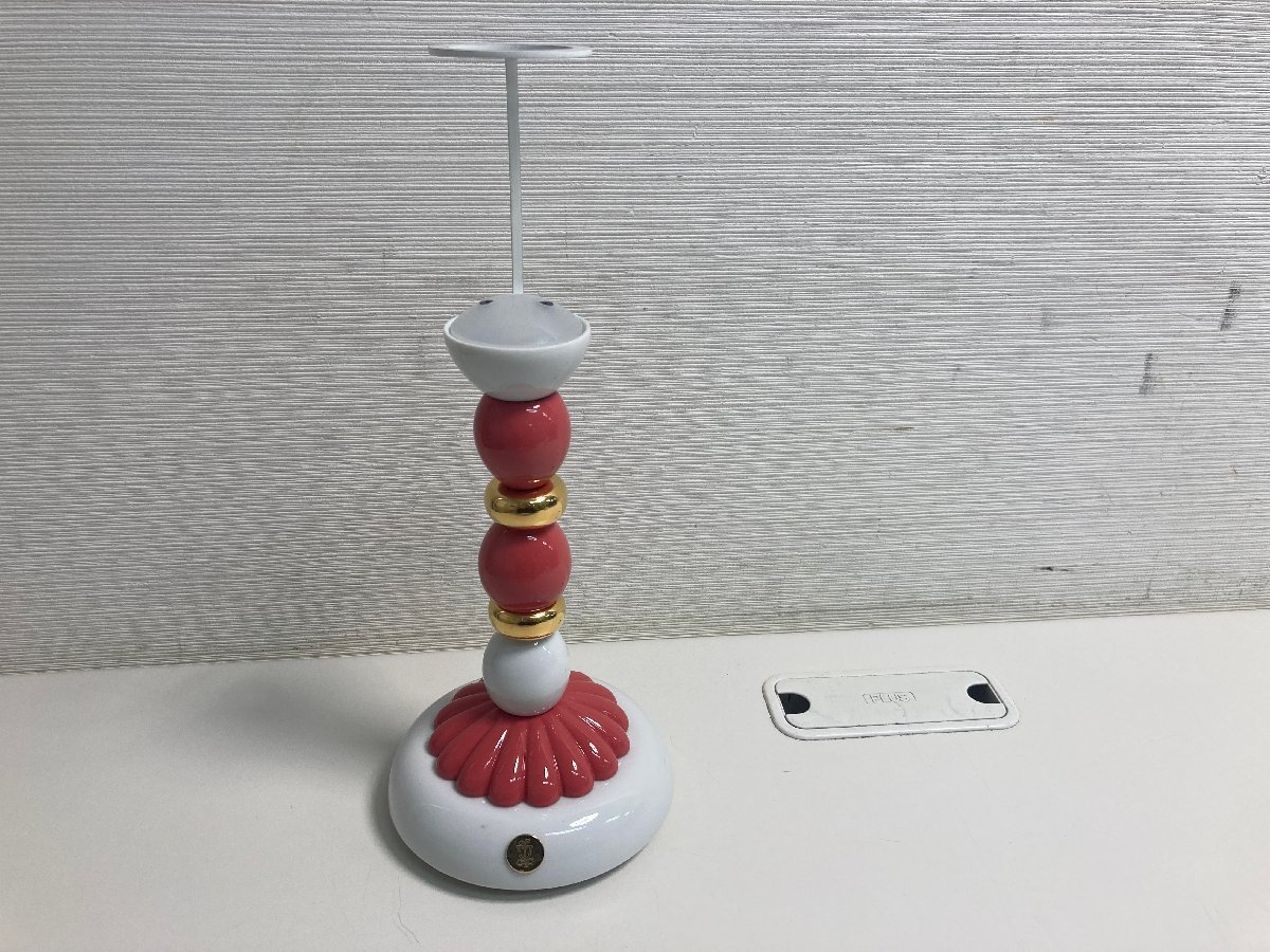 【★13-6131】■中古■LLADRO リヤドロ FIREFLY LAMP ファイヤーフライ ランプ 01023969 中古品（8388）_画像4