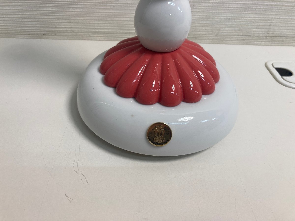 【★13-6131】■中古■LLADRO リヤドロ FIREFLY LAMP ファイヤーフライ ランプ 01023969 中古品（8388）_画像5