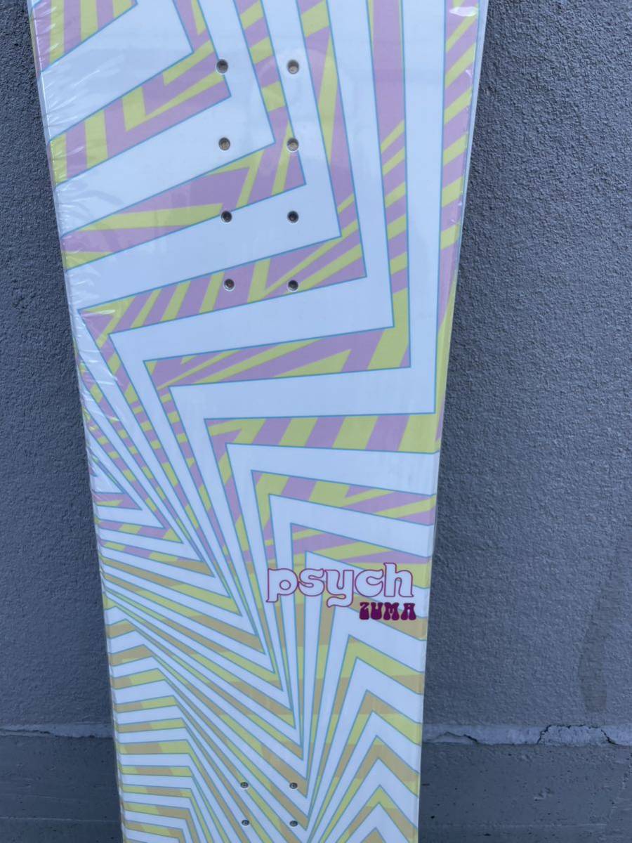 ◆新品◆スノーボード　ZUMA-psych 146cm ◆_画像2