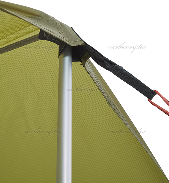 新品│送料無料│ノルディスク タープ VOSS 14 PU 127020★Nordisk tarp ヴォス 14m2