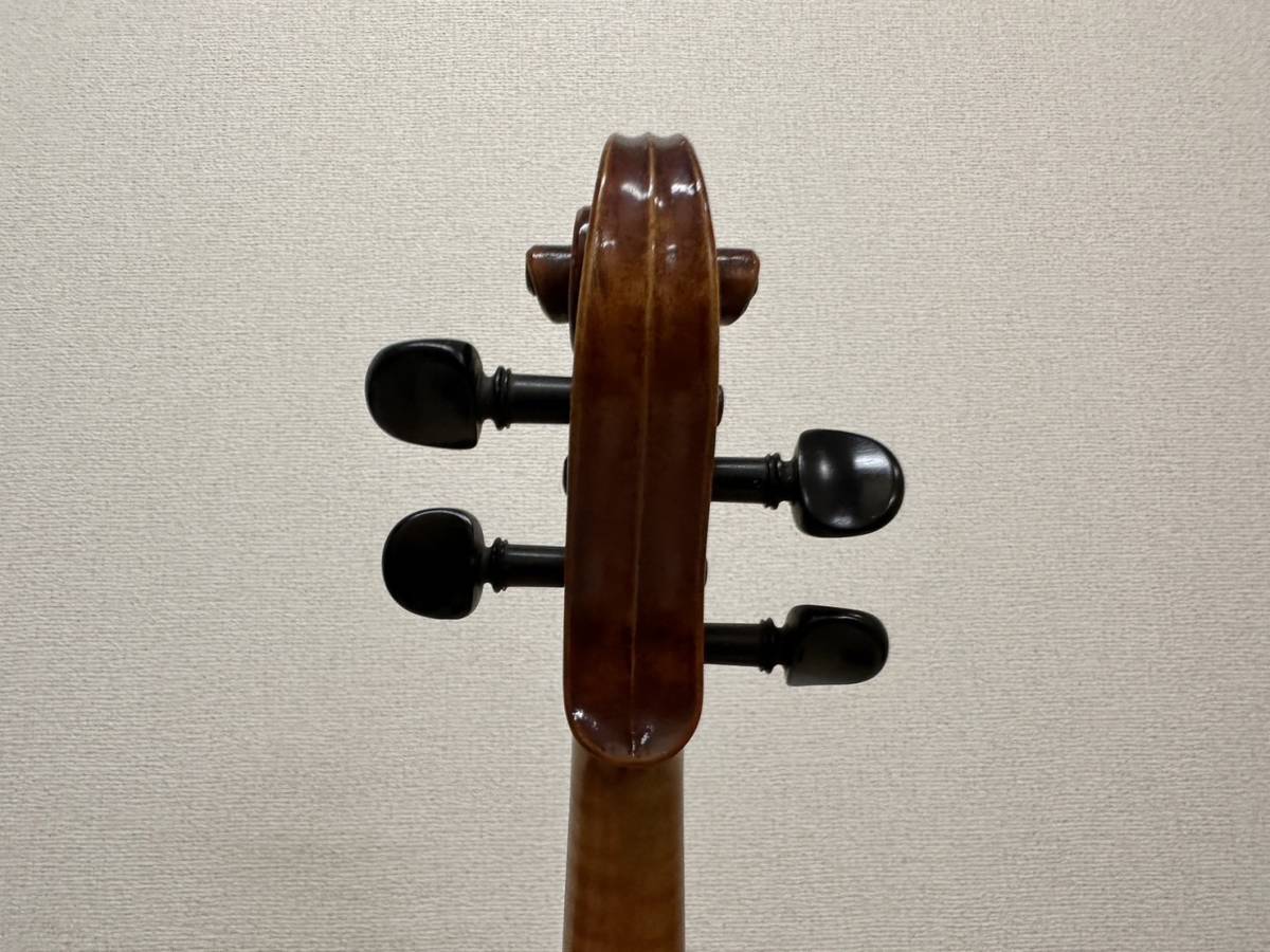 O314-T20-301 KARL HOFNER カール・ヘフナー ヴァイオリン バイオリン 6730 弦楽器 クラシック 現状品 ケース付_画像5