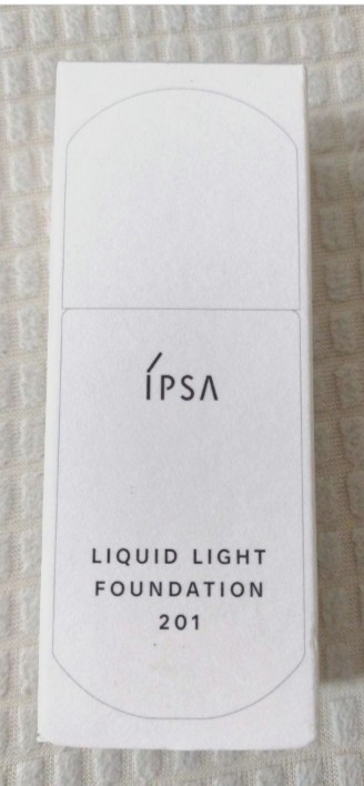 ③IPSA* liquid light faunteishon201* free shipping 
