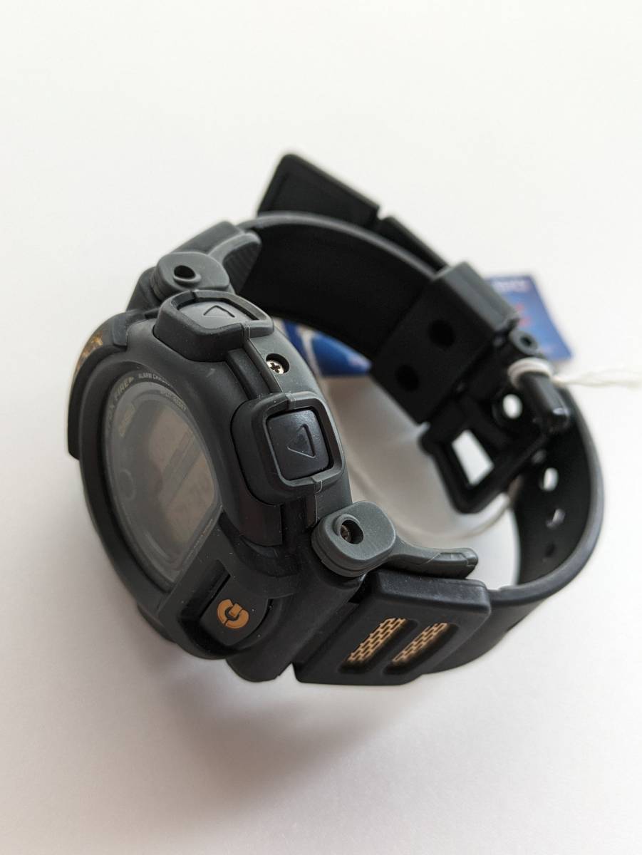 G-SHOCK FOX FIRE nexax DW-003-1の画像5