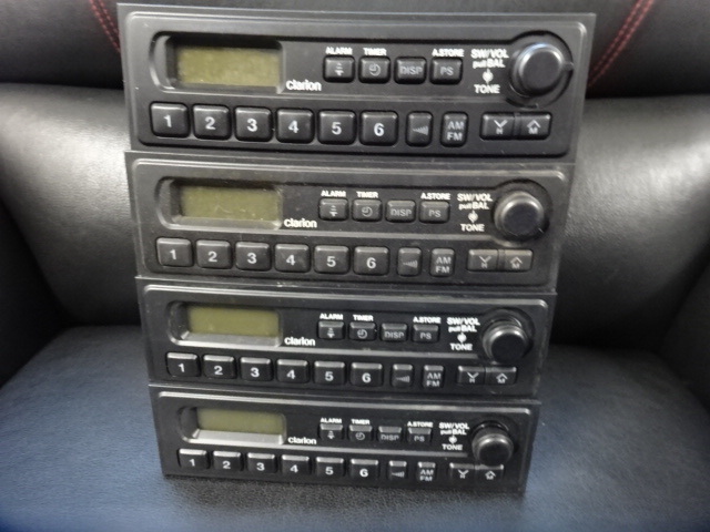 24V　ラジオ　4個セット　RC-9272P_画像1