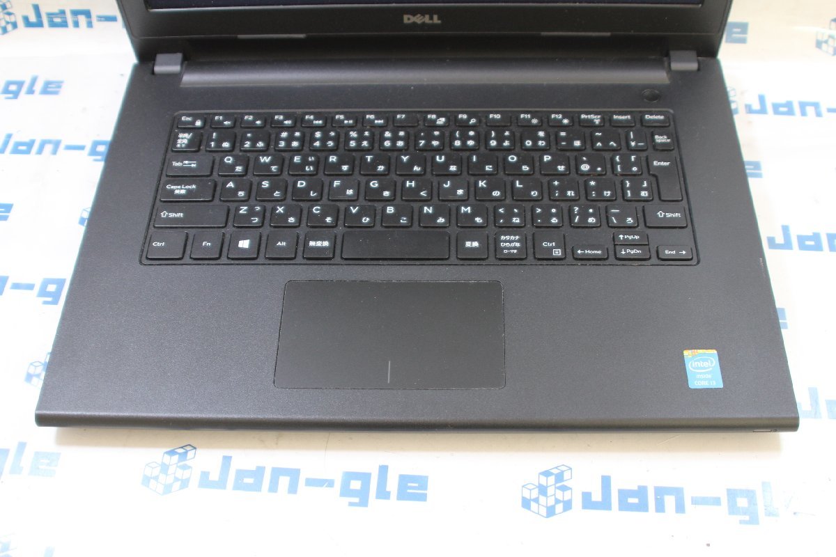 関西 訳アリ Dell Inspiron 3442 i3-4030U 1.90GHz 格安1円スタート！□ジャンク品もジャングルオークション！ J471618 P_画像3