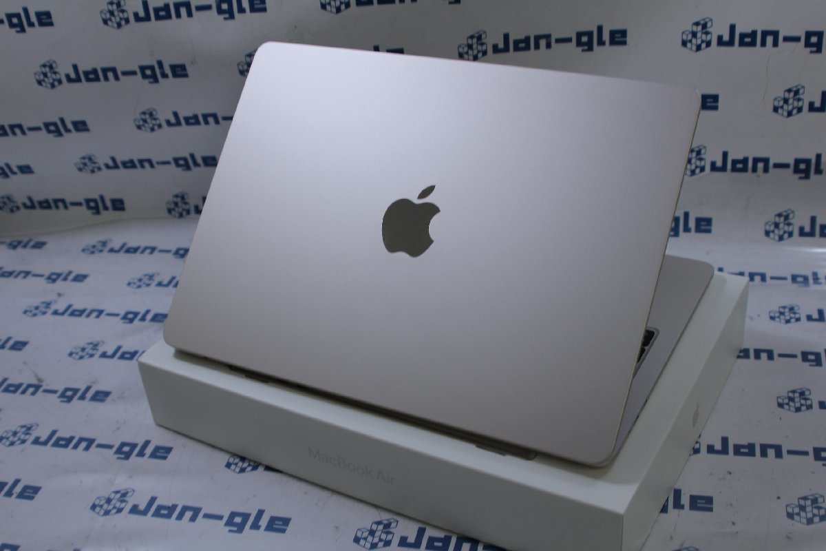 関西【美品】Apple MacbookAir MLY13J/A CPU:M2 メモリ8GB SSD256GB この機会にぜひいかがでしょうか!! J475093 P ◆_画像5