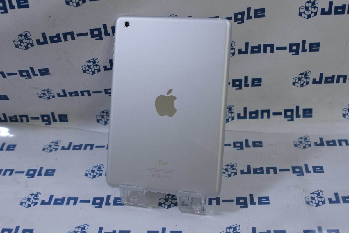 ◇関西 Apple iPad mini Wi-Fiモデル 16GB MD531J/A [ホワイト&シルバー] 格安1円START!! CS026107 Y_画像2