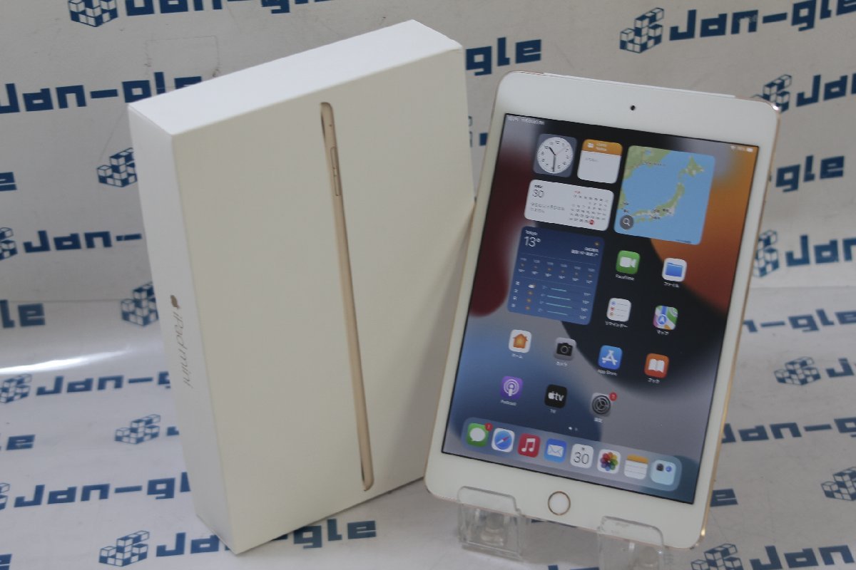 関西 Ω Apple iPad mini 4 Wi-Fi+Cellular 32GB MNWG2J/A 激安価格!! この機会にいかがでしょうか!! J477301 B_画像1