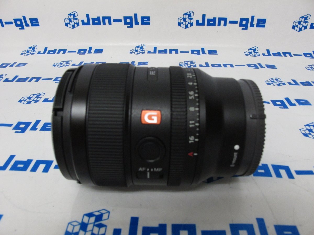 美品 SONY FE 24mm F1.4 GM SEL24F14GM α Eマウント対応 単焦点レンズ J474861 BAU 関東発送_画像4