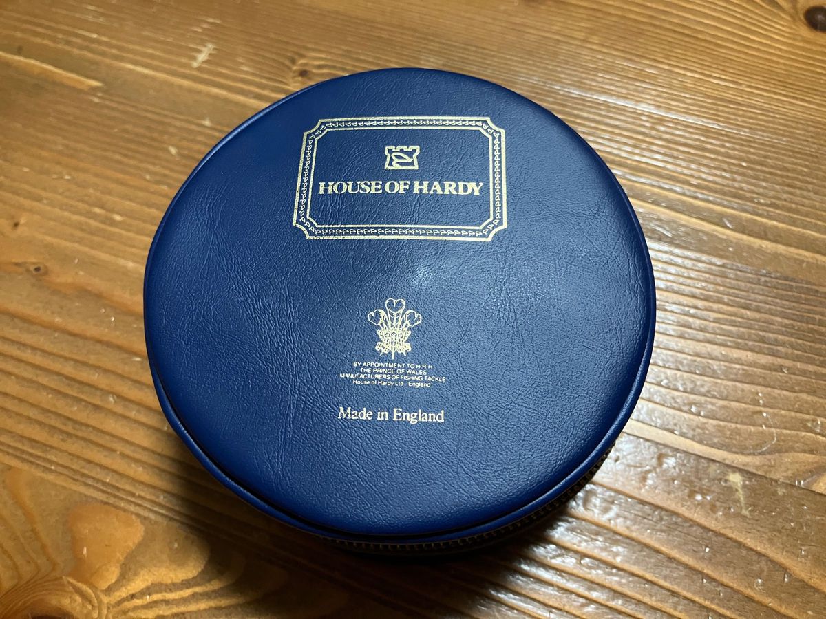 Hardyハーディー純正リールケース|Yahoo!フリマ(旧PayPayフリマ) Hardyハーディー純正リールケース|Yahoo!フリマ(旧PayPayフリマ)