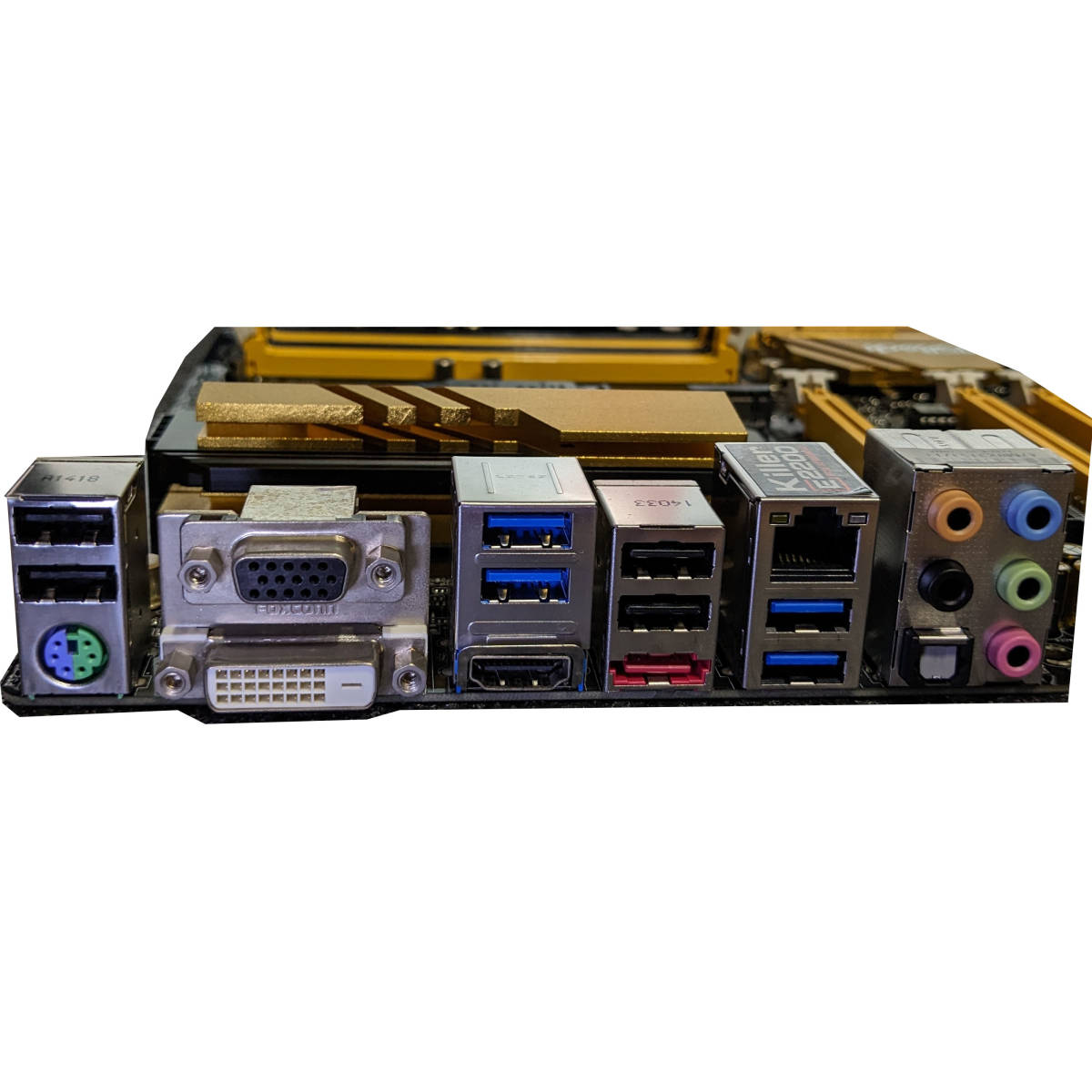 ASRock Z97M OC Formula + Win10Homeデジタルライセンス [Z97 ASRock Z97M OC Formula + Win10Homeデジタルライセンス [Z97