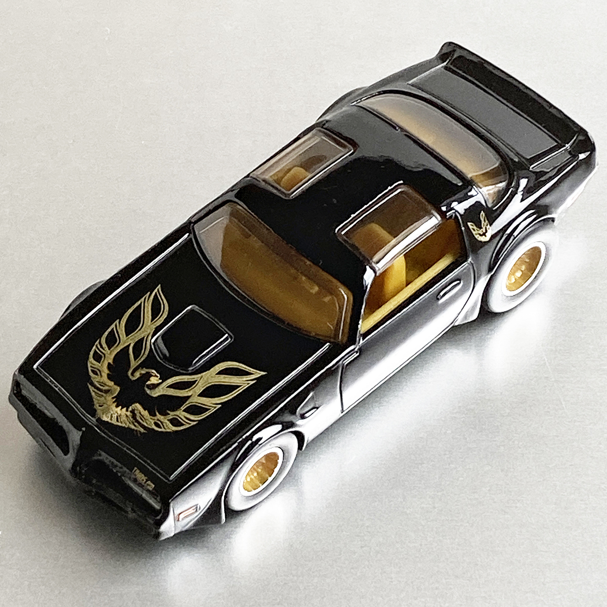 1/64 ホットウィール ブールバード '77 ポンティアック ファイヤーバード トランザム T/A Hot Wheels Boulevard Pontiac Firebird Trans Am_画像5