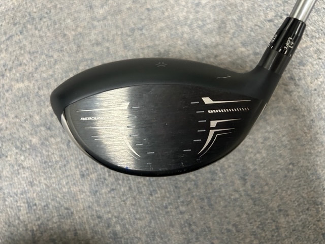 スリクソン ZX5 MK Ⅱ 10.5度LS メーカー純正シャフト Diamana ZX-Ⅱ 50 フレックスS SRIXON ディアマナ_画像5