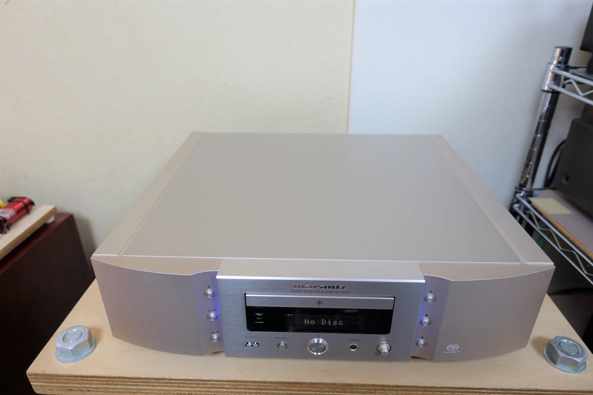 美容項目marantz CD播放器SA-14S1    原文:美品 marantz CDプレーヤー SA-14S1