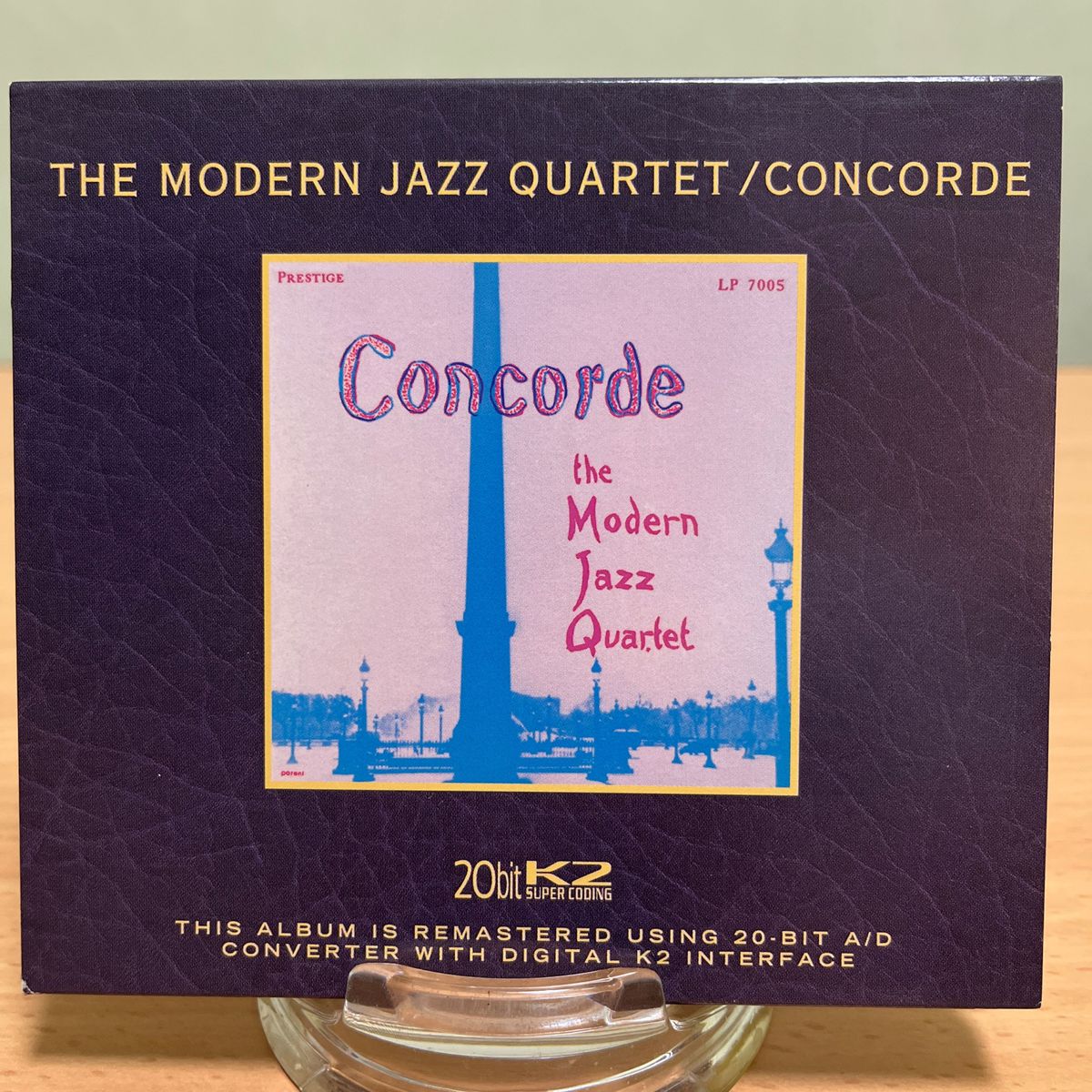 The Modern Jazz Quartet Concorde