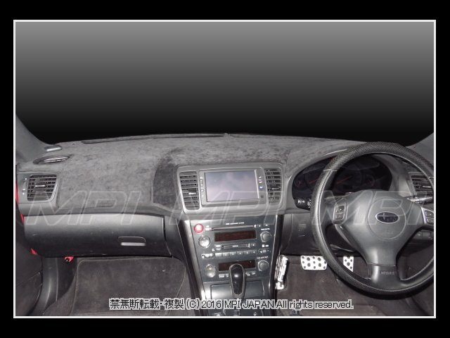スバル トライベッカ 2006-2014年 ダッシュボードマット/ダッシュボードカバー/ダッシュマット/ダッシュカバー/防眩/紫外線対策/反射軽減_画像5