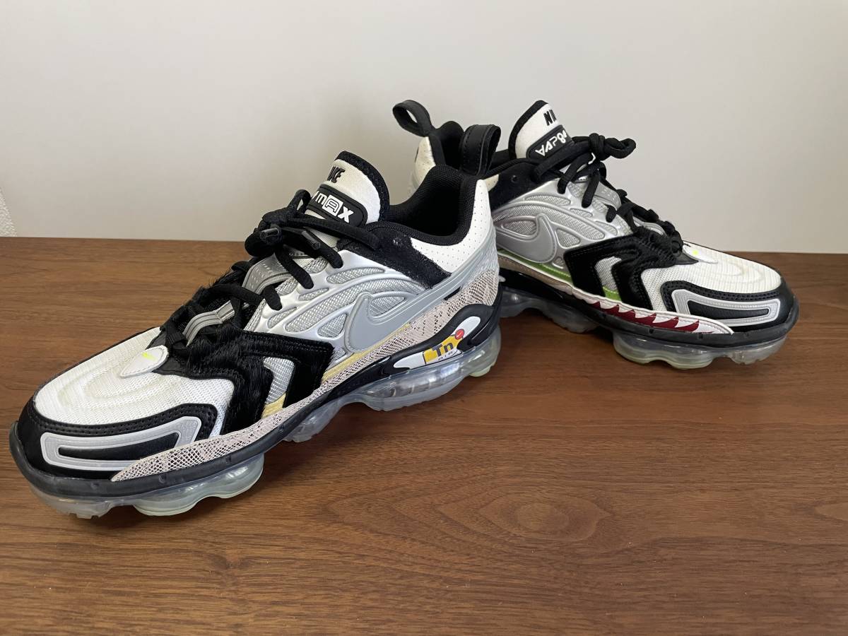 NIKE AIR VAPORMAX EVO NRG ナイキ US9 27.0_画像4