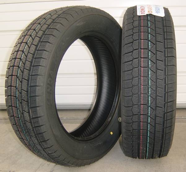 ★ 即納可能! 2022年製 ケンダ スタッドレス ICETEC NEO KR36 225/60R17 99Q 新品4本SET ★ 個人宅もOK! ☆彡 「出品=在庫OK!」_KENDA ICETEC NEO KR36 日本専用