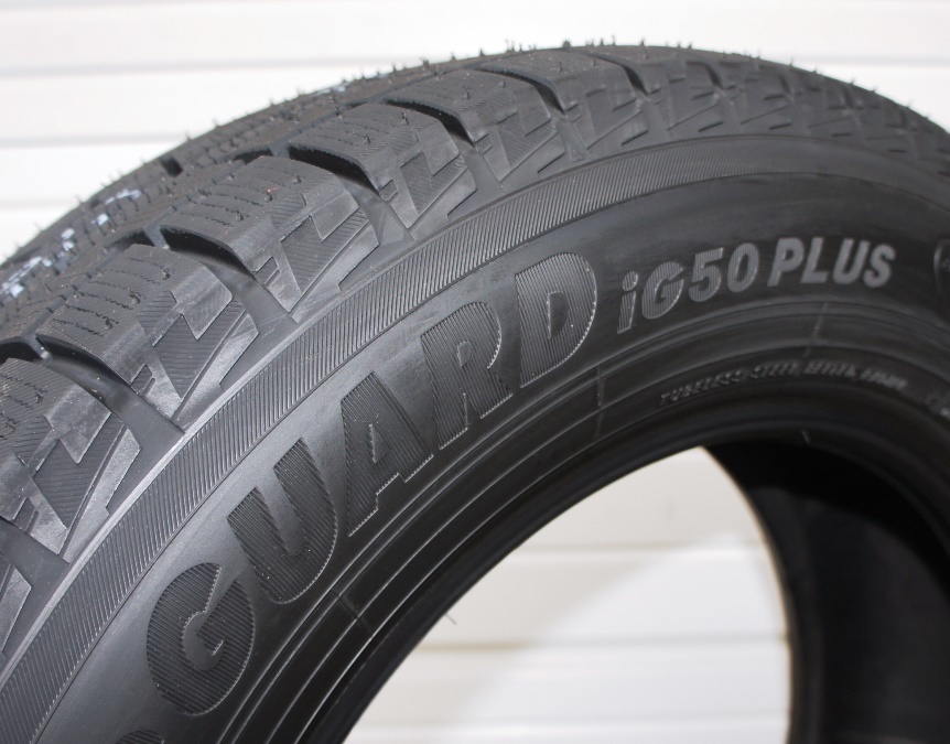 ★ 即納可能! 2020年製 ヨコハマ 国産 スタッドレス iceGUARD IG50+ 155/65R13 73Q 新品2本SET ★ 個人宅もOK! ☆彡 「出品=在庫OK!」_画像2