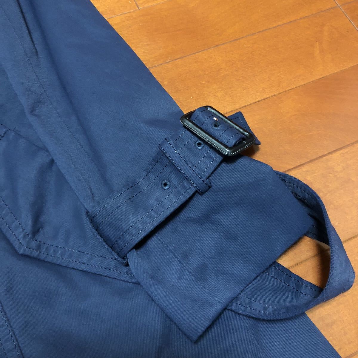 Viaggio Blu Viaggio Blu * Vicky * trench coat size 1 navy 