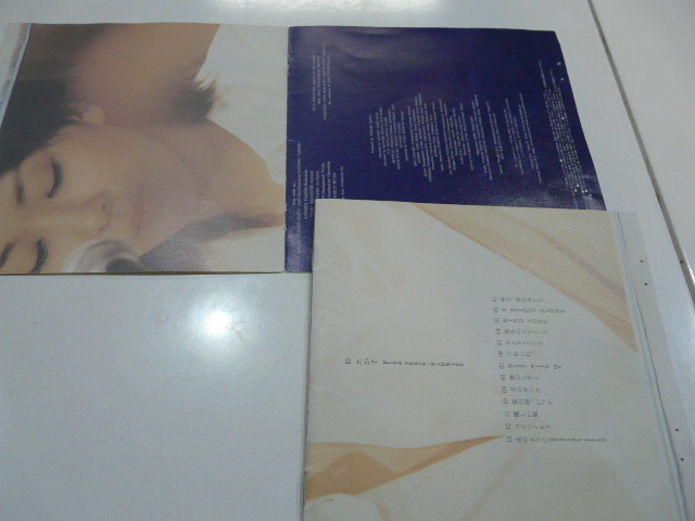 松たか子 '01年盤☆five years-singles-／全13曲の画像5