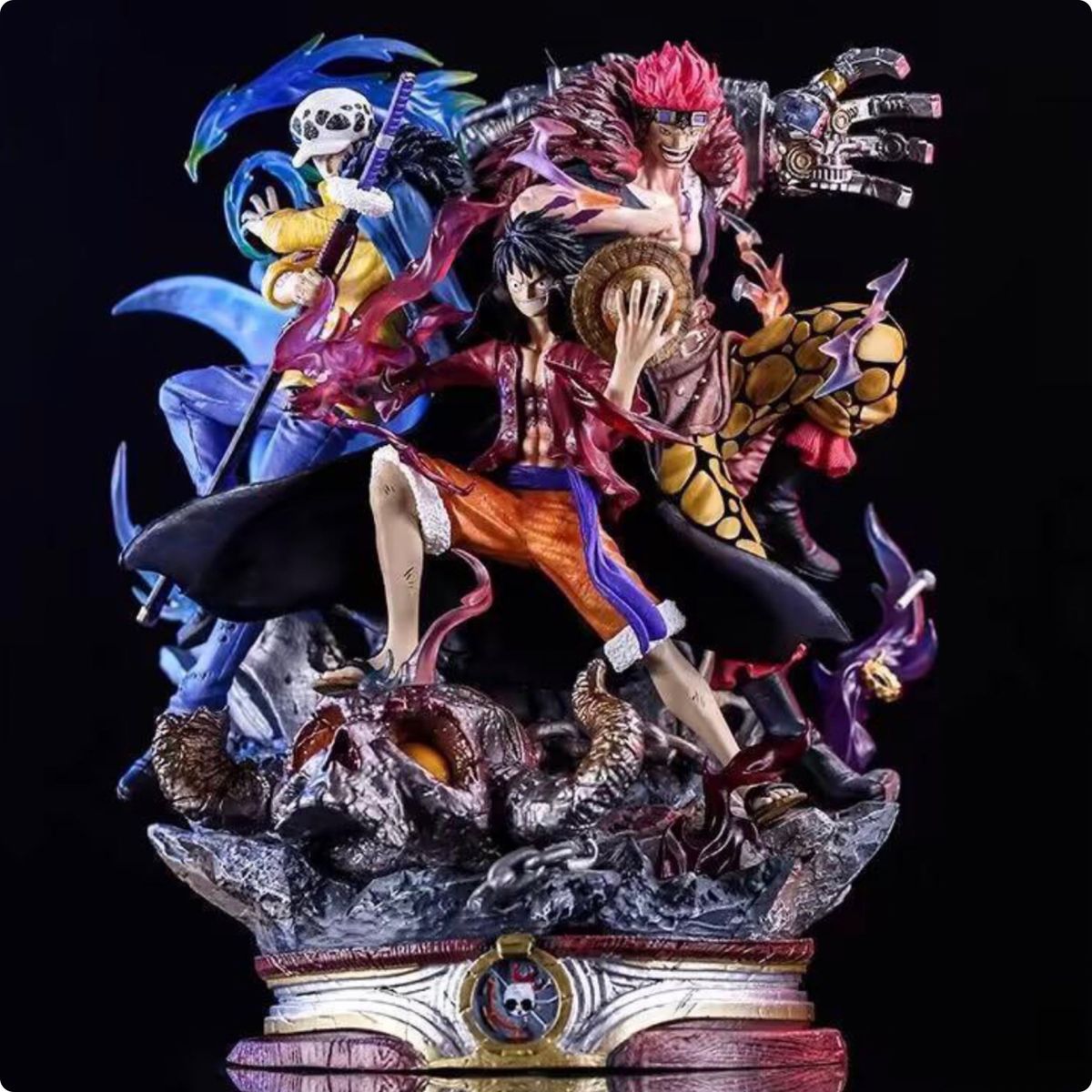 海外限定/ONE PIECE/ワンピースフィギュア/全高23センチ/ 最悪の 海外限定/ONE PIECE/ワンピースフィギュア/全高23センチ/ 最悪の