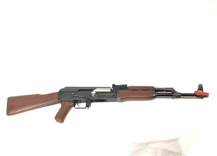 最新の激安 【中古】18歳以上 東京マルイ 次世代電動 AK47(18歳以上用