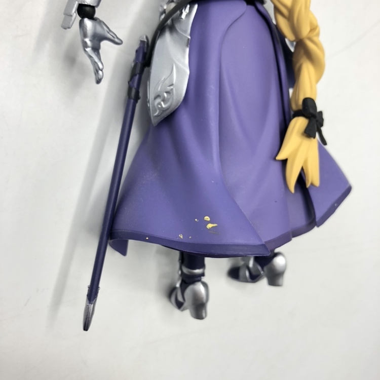 【中古】グッドスマイルカンパニー　figma ルーラー/ジャンヌ・ダルク　開封品、汚れ有[240070112497]_画像7