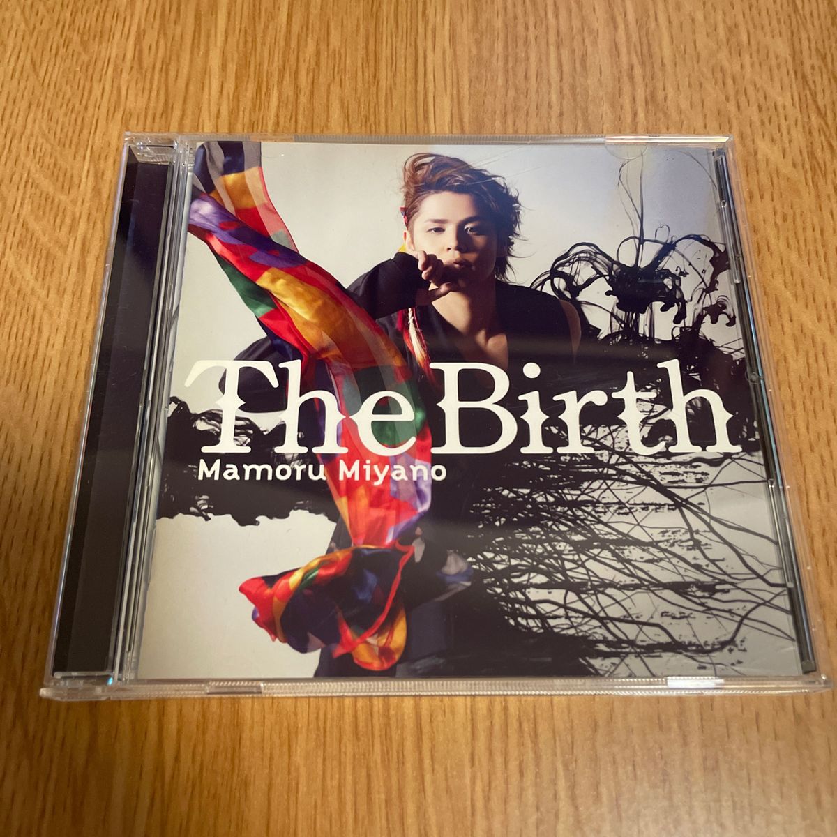 CD 宮野真守/The Birth (亜人 -衝戟- 主題歌) [キングレコード]
