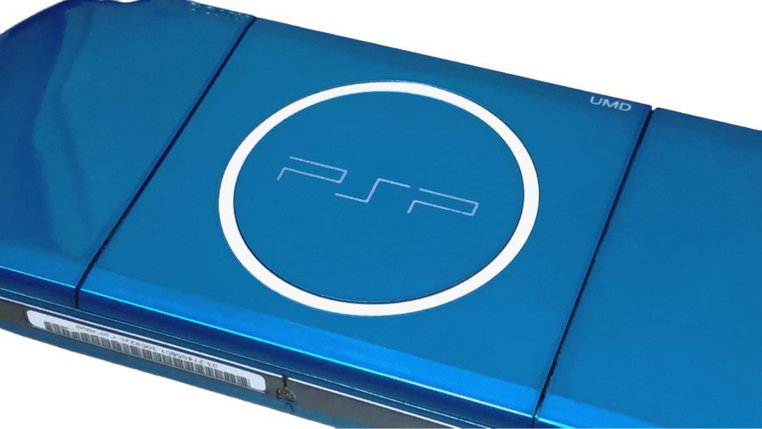 動作確認済み 液晶綺麗 PSP-3000 PSP プレイステーション ポータブル