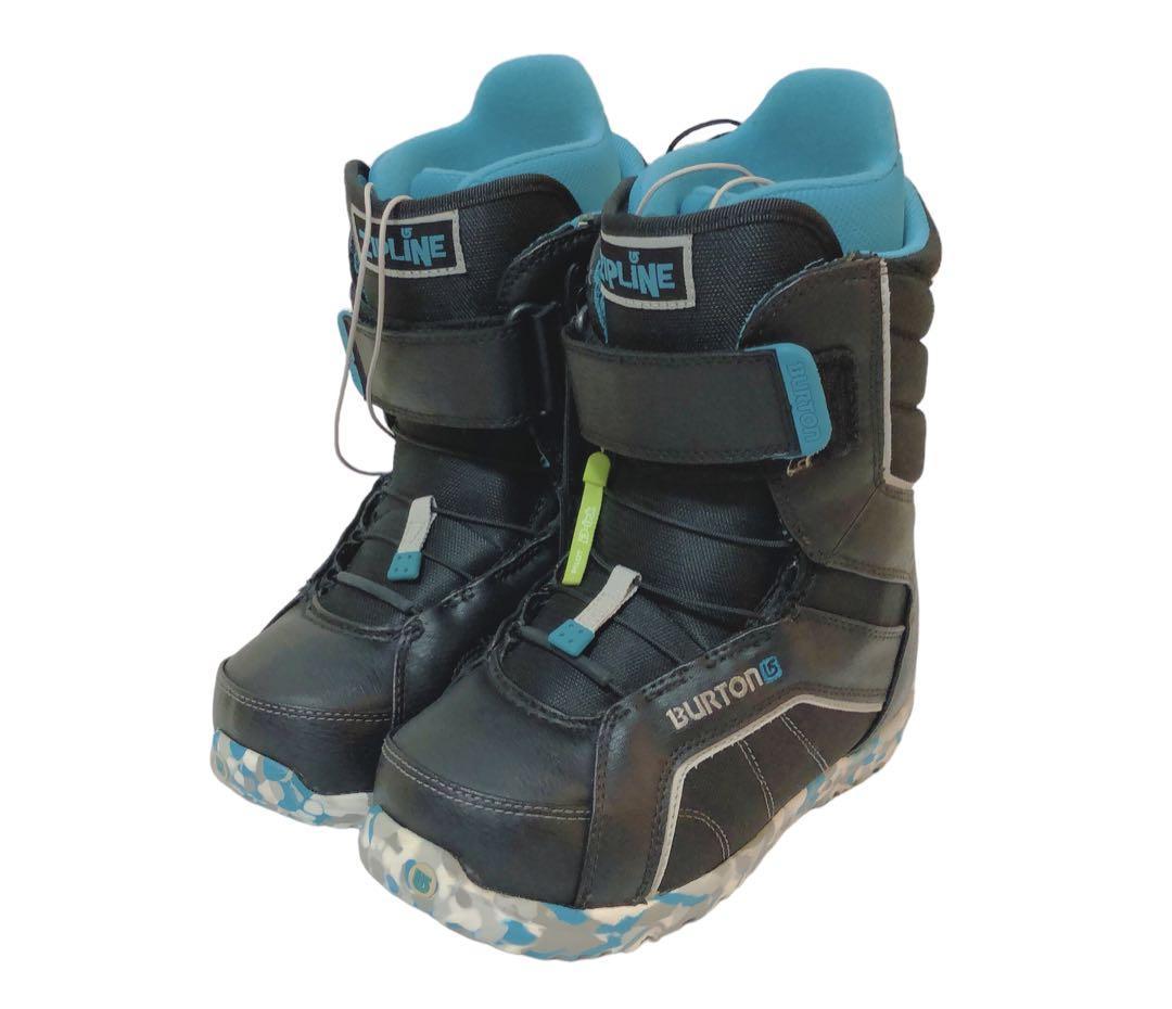 美品 BURTON はする ZIPLINE スノーボード ブーツ 子供用 23cm 美品 BURTON はする ZIPLINE スノーボード ブーツ 子供用 23cm