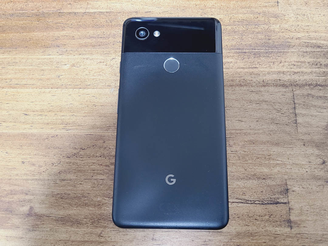 SIMフリー Google pixel 2 XL Android11.0 美品 動作確認済 送料185円♪_画像4